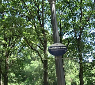 Gaslaternen-Freilichtmuseum