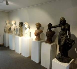 Rundgang durch das Museum