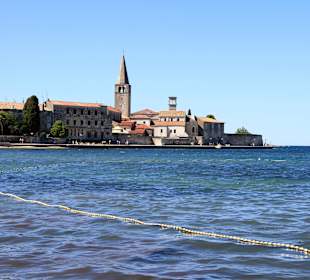Porec Euphrasius - Basilika
