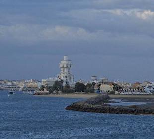 Viajde a isla Cristina