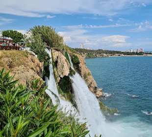 Strandpromenade Antalya