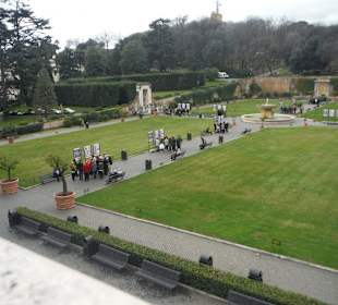 Vatikanische Museen (Musei Vaticani)