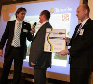 HolidayCheck Day Spanien