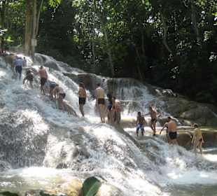 Dunn's River Falls