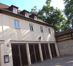 Ehemalige Israelitische Synagoge