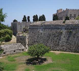 Altstadt Rhodos Stadt