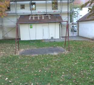 Park an der Grabenkapelle