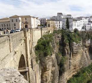Puente 18. Jahrhundert Ronda