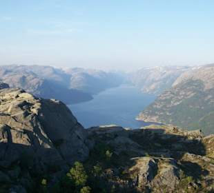Preikestolen