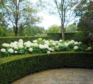 Schloßpark Kasteeltuinen Arcen