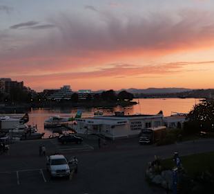Victoria’s Inner Harbour