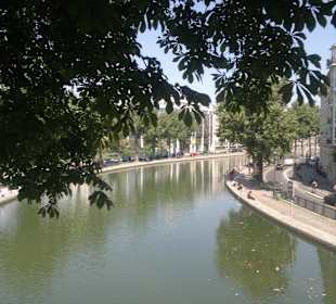 Canal St. Martin