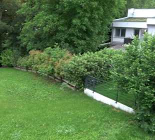 Pavillon im Lustgarten