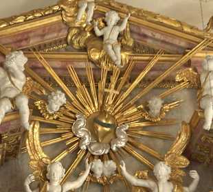 Alte Pfarrkirche St. Laurentius Thalfingen