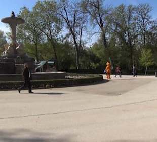 Fuente de los Galápagos