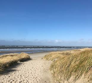 Strand Langeoog