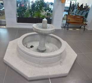 M Flughafen von Quito