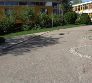 Sportgelände Burgstraße