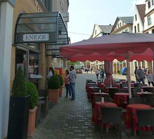 In der Altstadt, sehr zentral