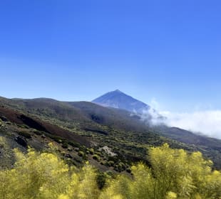 Teide Nationalpark 