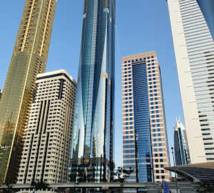 Stadtrundfahrt Dubai