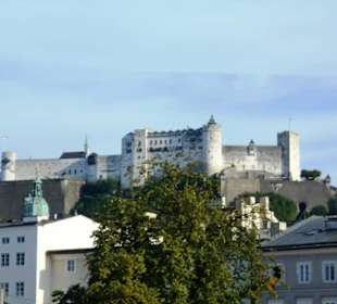 Festung Hohensalzburg