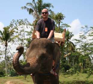 Elefantenritt 