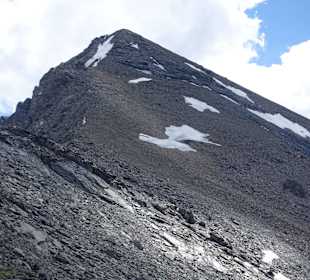 The Muttler is 3293 m high