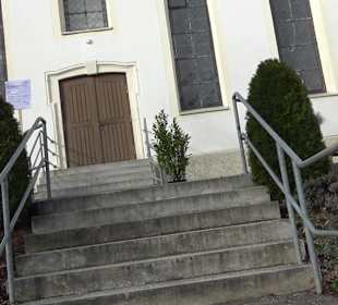 Evangelische Kirche Rübgarten