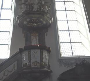 Wallfahrtskirche St. Maria Unterkochen