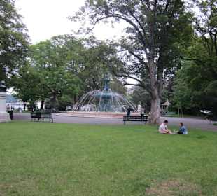 Springbrunnen