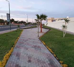 Aussenbereich Hurghda Museum