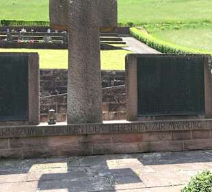 Kriegerdenkmal Bad Griesbach