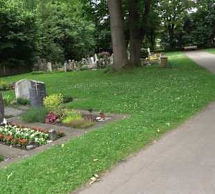 Friedhof Bühl