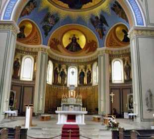 Kath. Peter und Pauls-Kirche in Potsdam