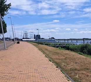 Museum Batavialand in Lelystad