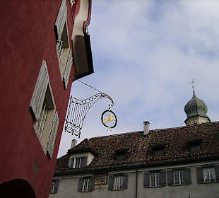 Майенфельд, январь 2009