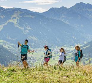 Wandern Dorfgastein