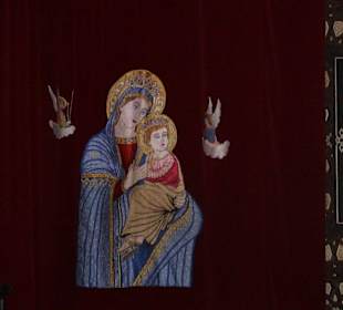 Kirche el Mu’allaqa
