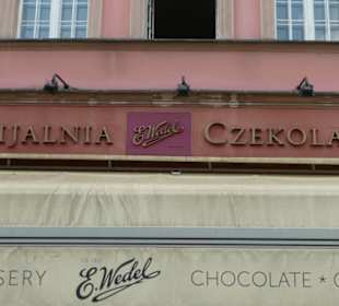 Wedel in Wrocław / Breslau am Rynek 59