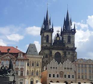 Altstadt Prag in Prag