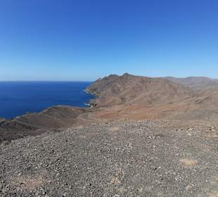 Leuchtturm Punta de la Entallada