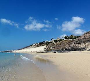 Playa de Esquinzo - Fuerteventura