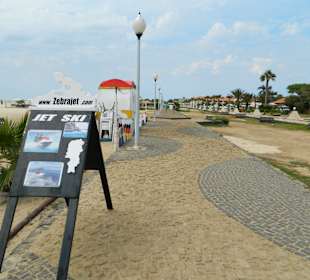 Strandpromenade
