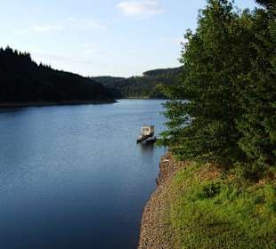 Ködeltalsperre