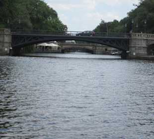 Ausblick-Schiffsrundfahrt
