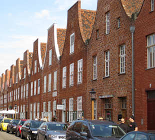 Typische Hollandhäuser
