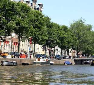 Grachten- Amsterdam