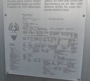 Dußlinger Geschichtspfad