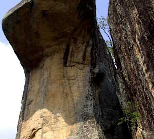 Felsenfestung Sigiriya
